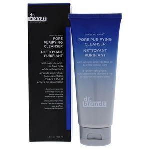 DR. BRANDT
Pores No More- Pore Purifying Cleanser